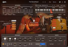 Ujam Virtual Drummer                  Legend